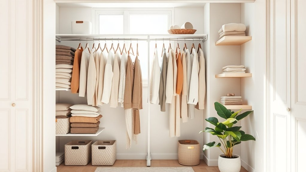 embrace minimalism for serenity