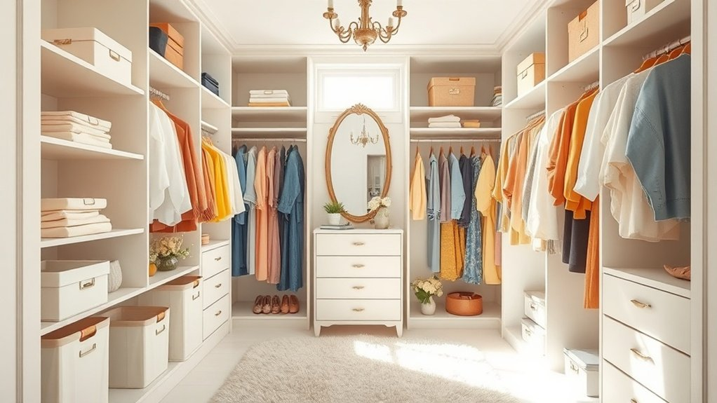 embrace minimalism for serenity