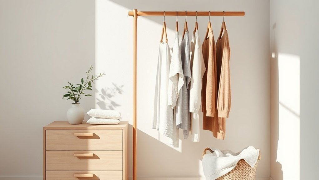 embrace minimalist wardrobe freedom