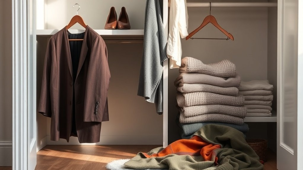 embrace quality simplify wardrobe