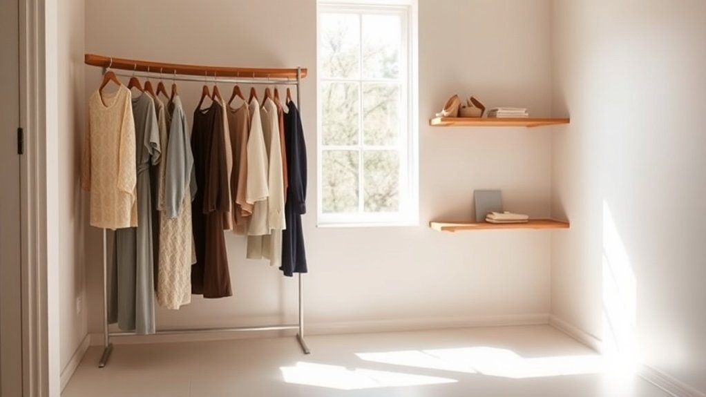 embrace simplicity declutter regularly