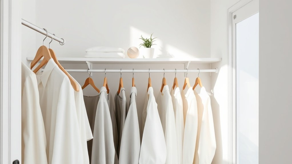 embrace simplicity reduce clutter