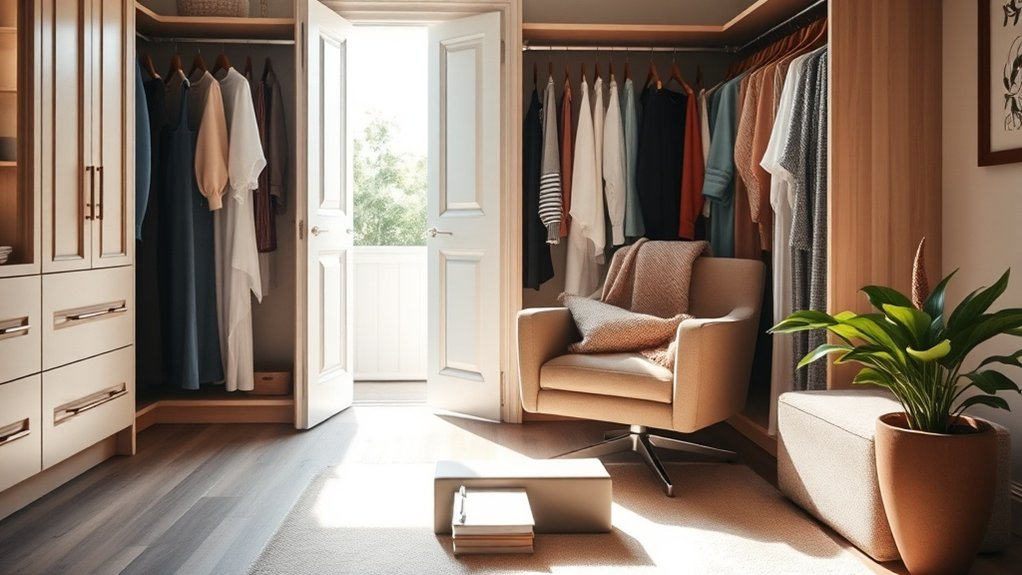 embrace your evolving wardrobe