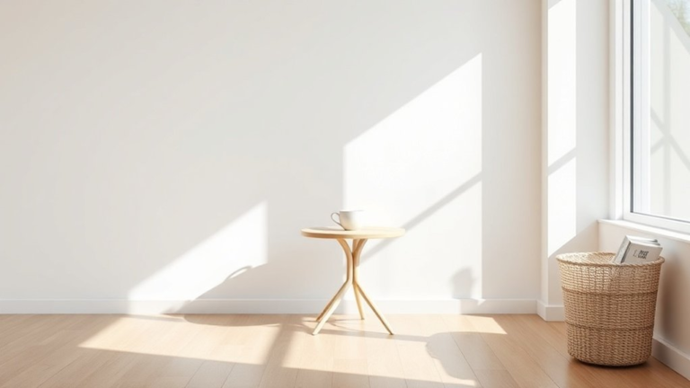 embracing simplicity and freedom