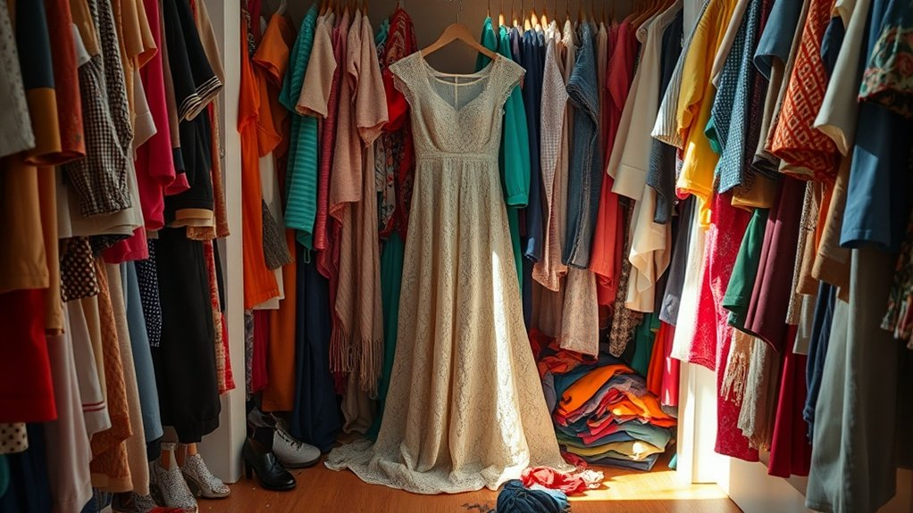 emotional attachment to clothing