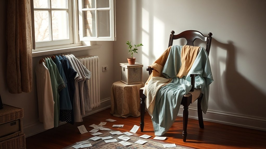 emotional connections to clothing
