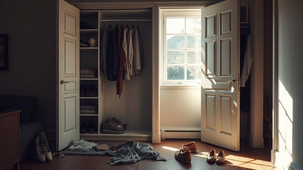 emotional decluttering and transformation