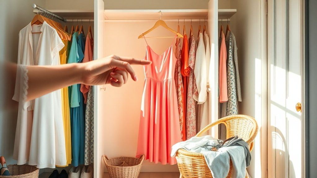 emotional wardrobe connection journey