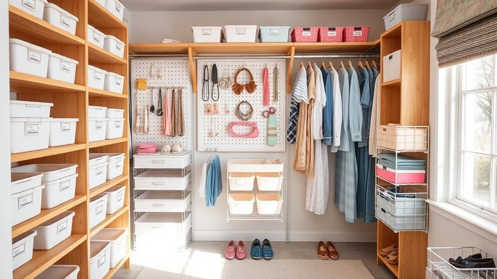 enhance closet functionality diy
