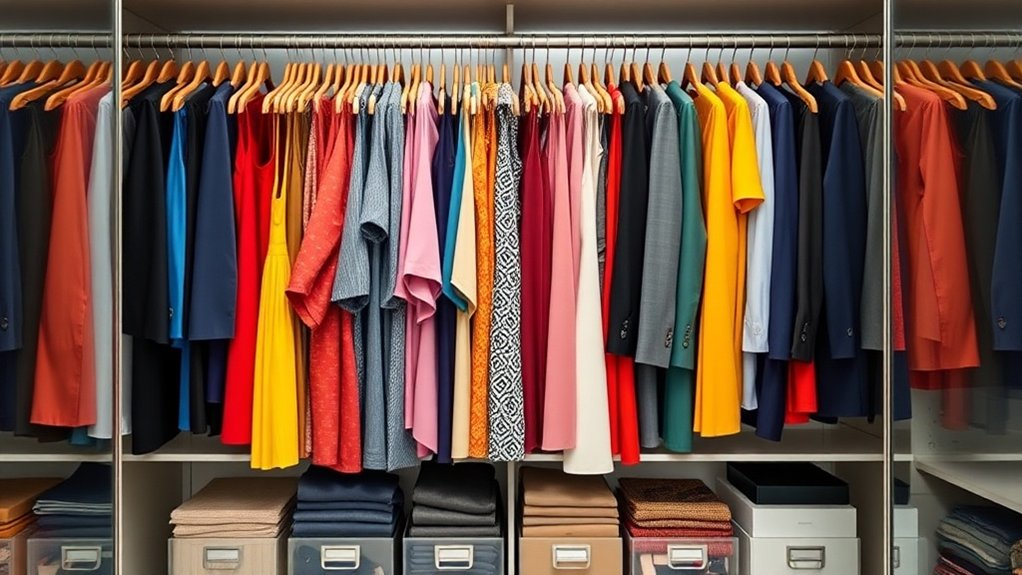 enhance closet visibility benefits