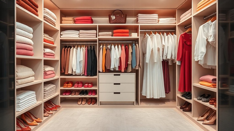 essential closet organization guide