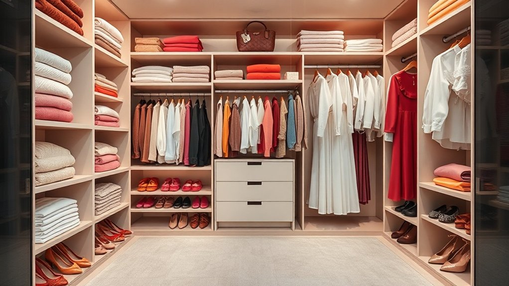 essential closet organization guide
