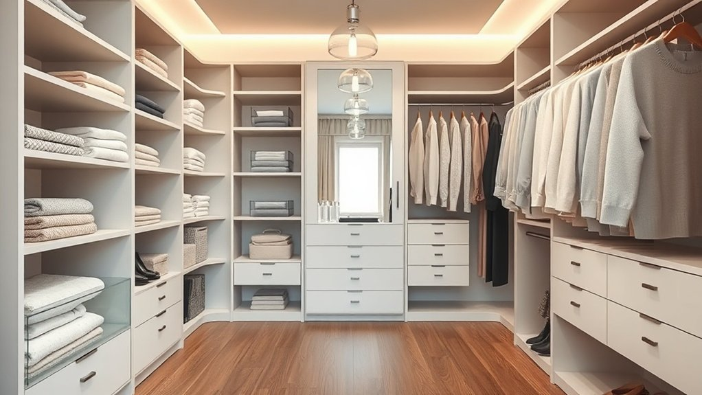 essential closet organization tips