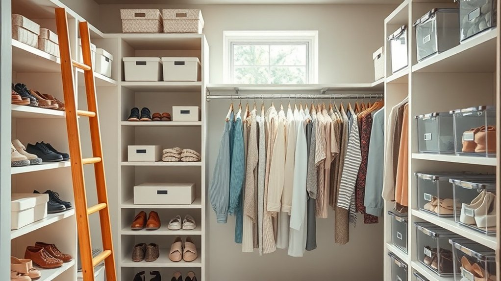 essential closet organization tools