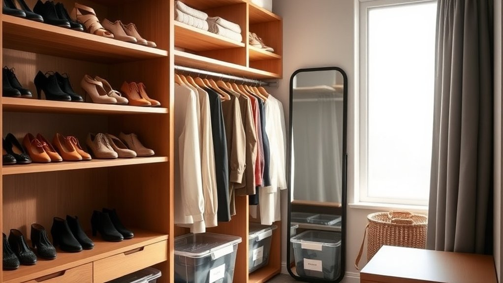 essential closet organization tools