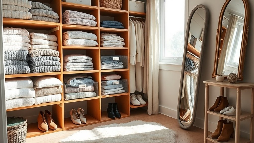 essential closet organization tools