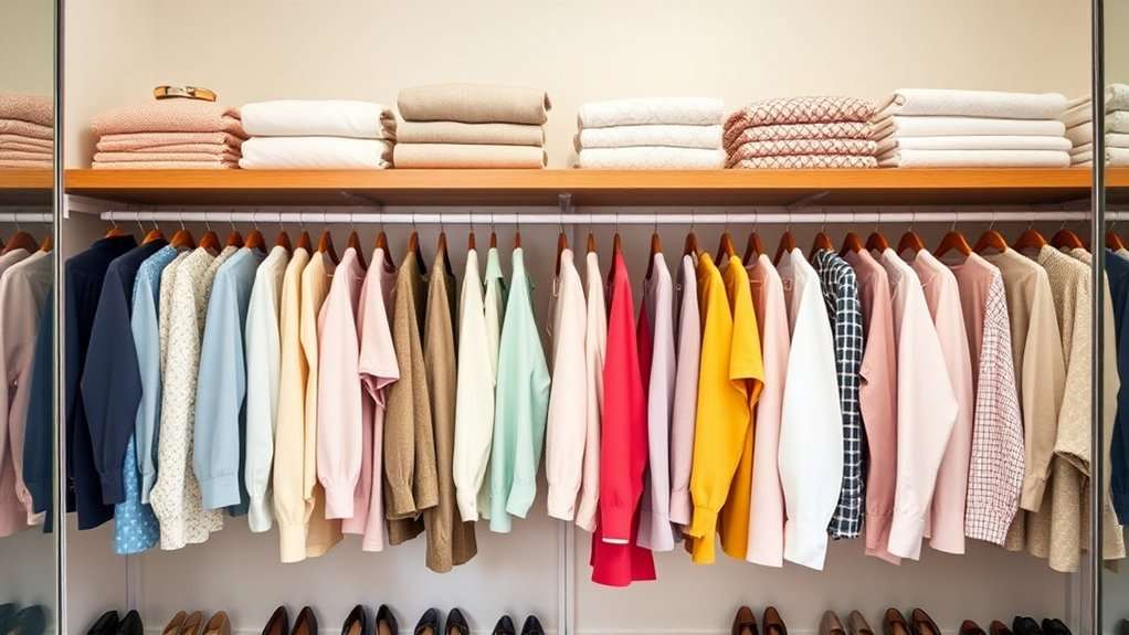 essential closet rod considerations