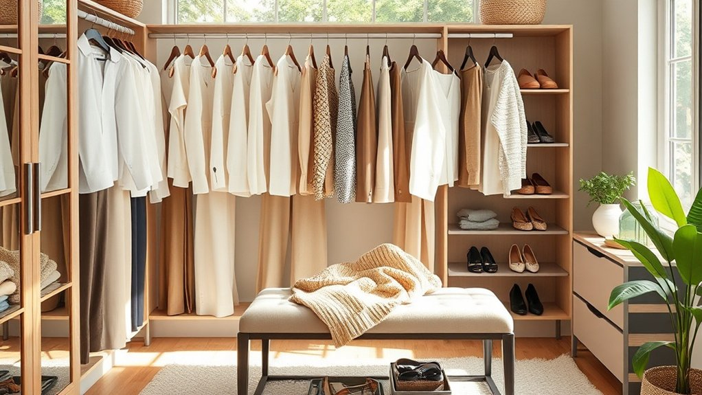 essential wardrobe foundation pieces