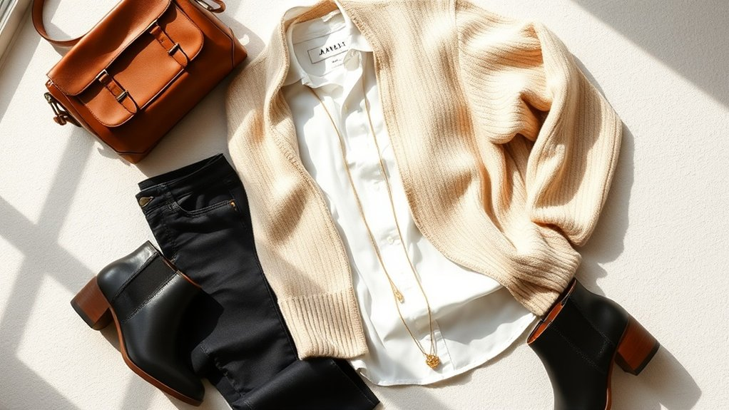 essential wardrobe style staples