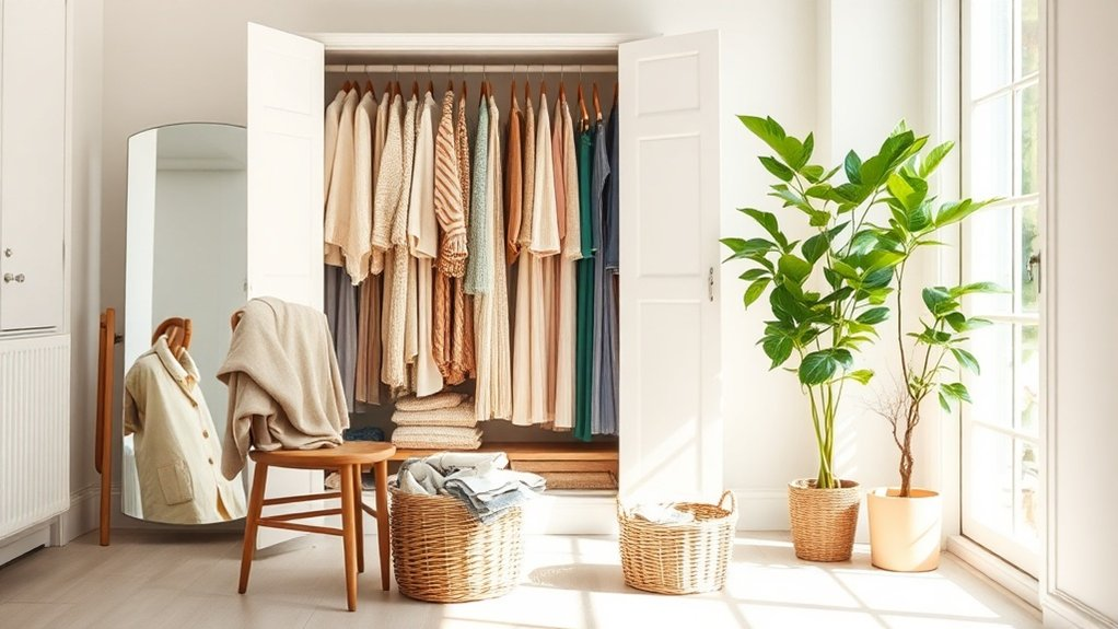evaluate declutter donate refresh