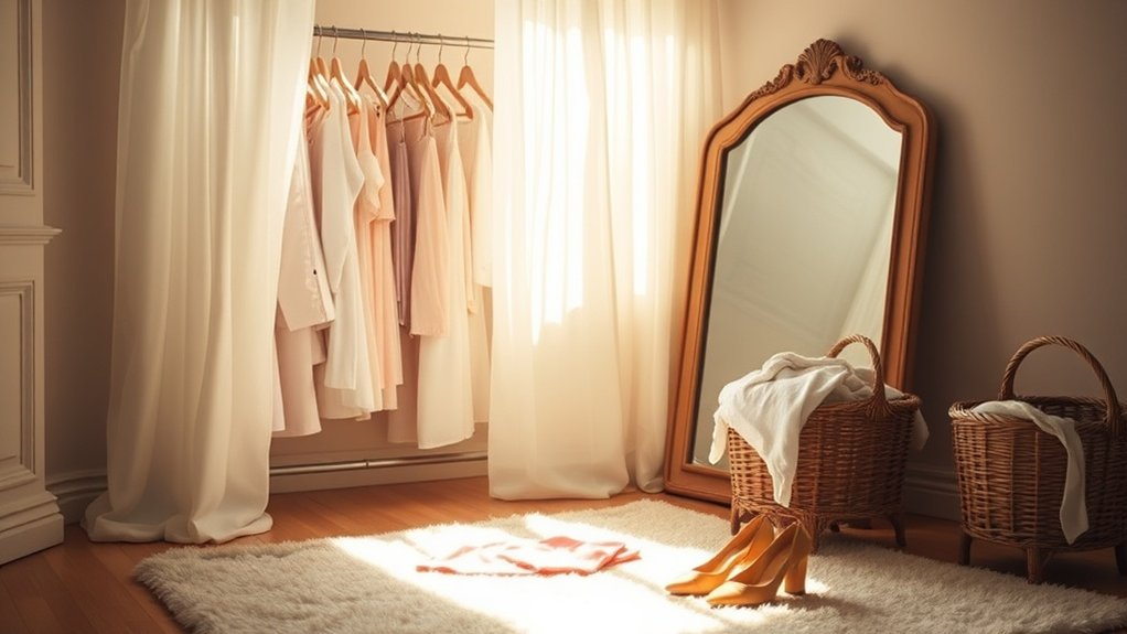 evaluate declutter refresh organize