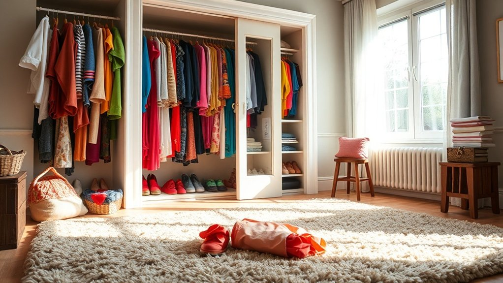 evaluate declutter refresh rejuvenate