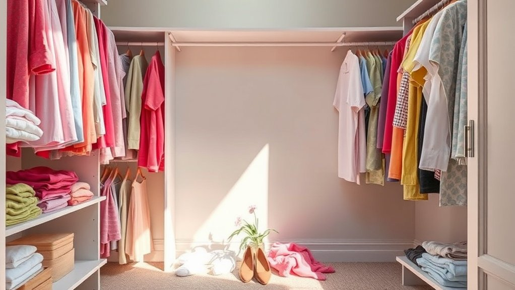 evaluate organize keep let go