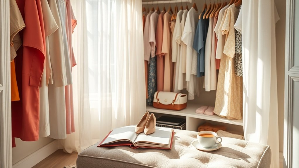 evaluate organize simplify store