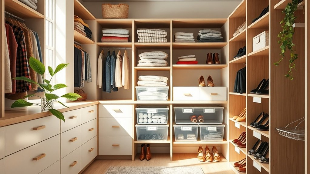 evaluate space and style