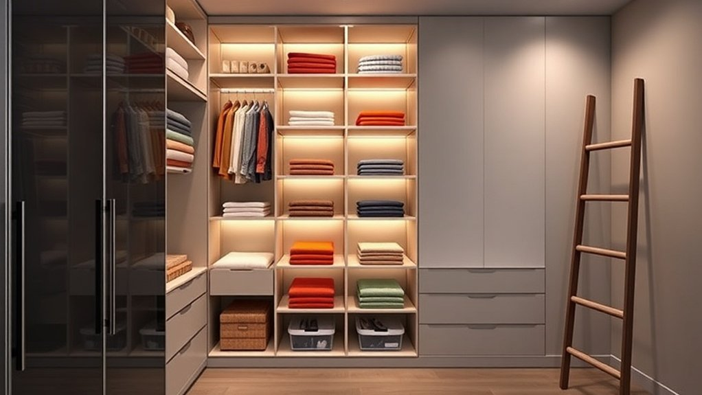 evaluate space and style