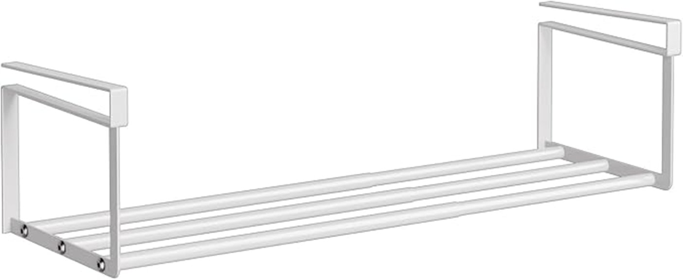 expandable closet shoe organizer