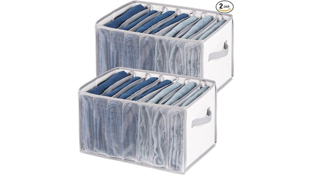 extra large closet organizers