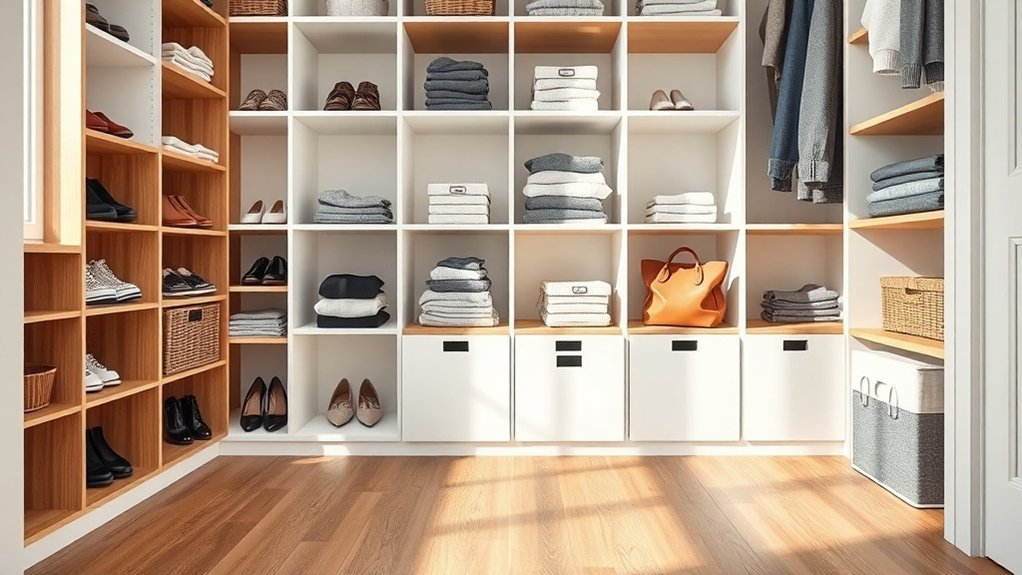 flexible modular storage solutions