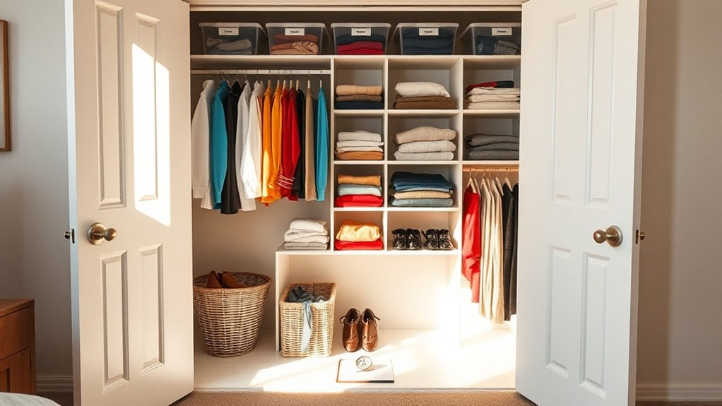 focused one hour declutter challenge