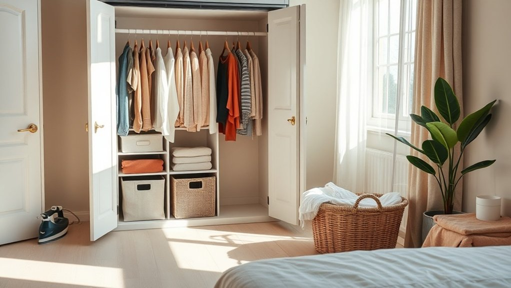 fresh seasonal closet refresh