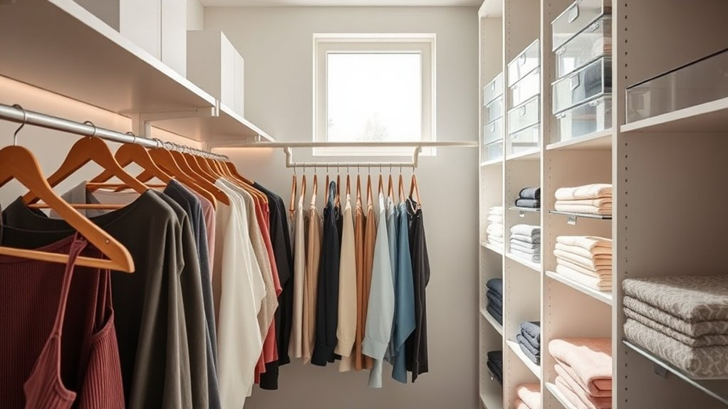 functional and stylish organization