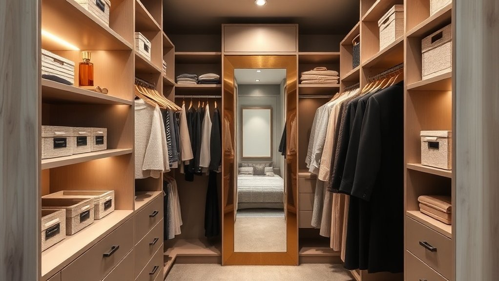 functional and stylish storage