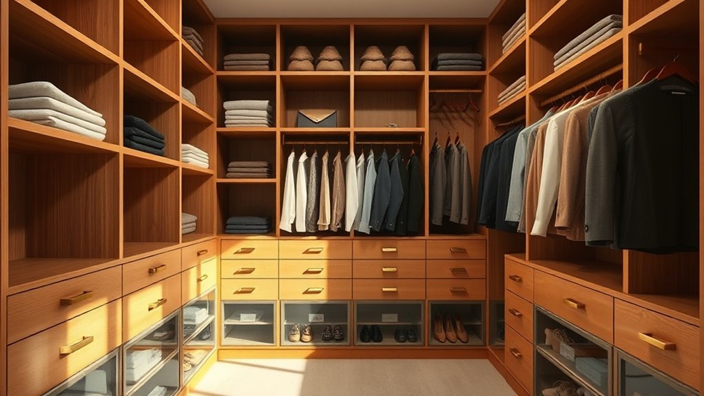 functional closet organization essentials
