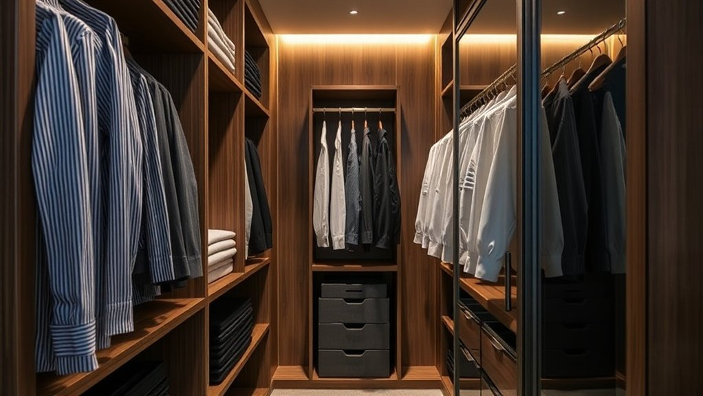 functional closet organization solutions