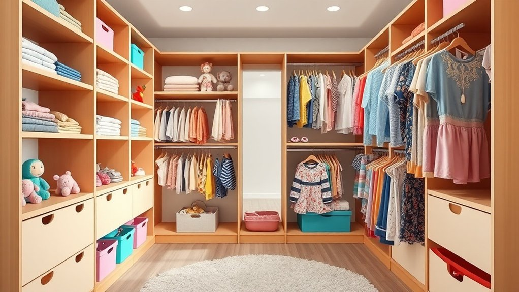 functional safe stylish storage