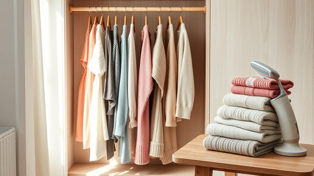 garment care ensures longevity