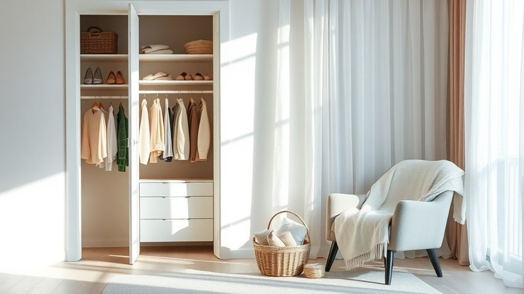 gentle decluttering for mindfulness