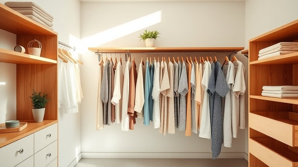 guilt free closet decluttering strategies