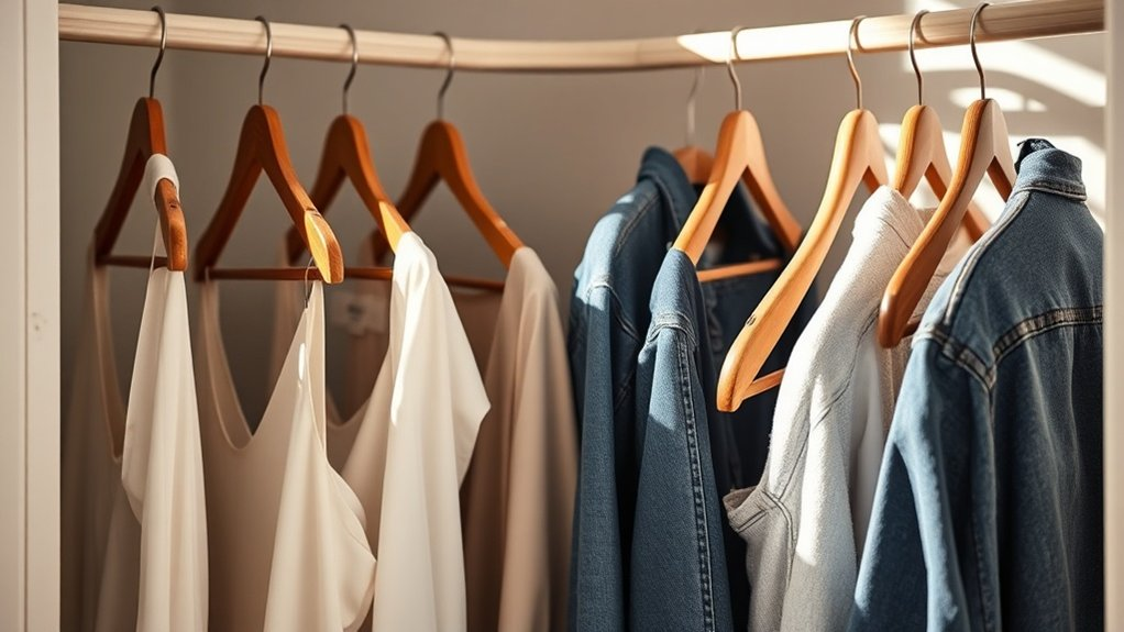 hangers choose based on function