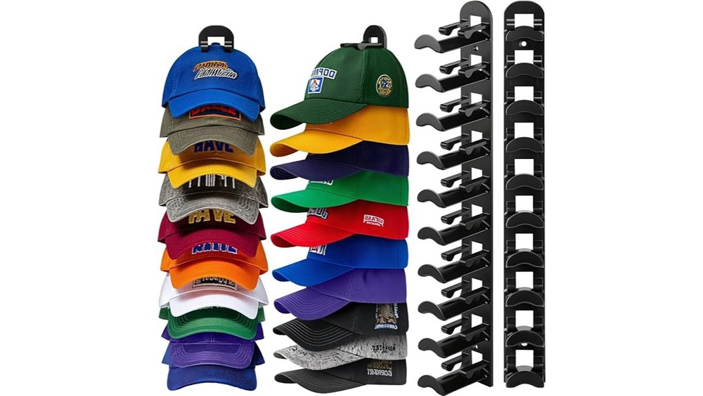 hat storage organizer set