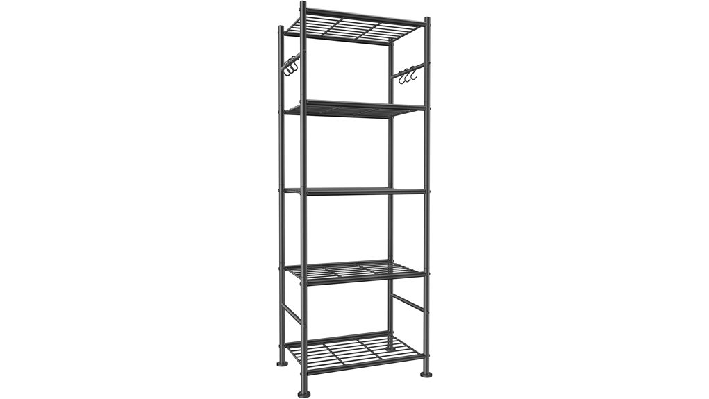 heavy duty storage shelf