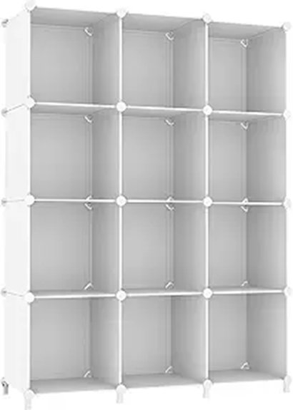 home cube storage organizer