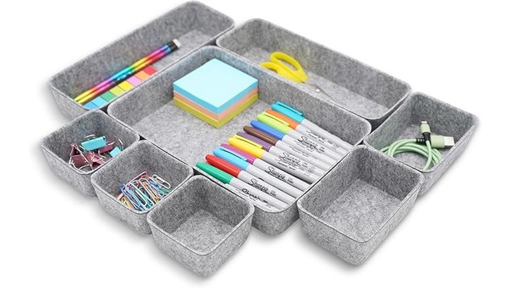 home office desk organizer