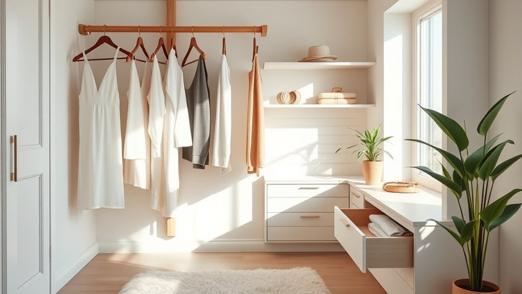 identify essential wardrobe pieces