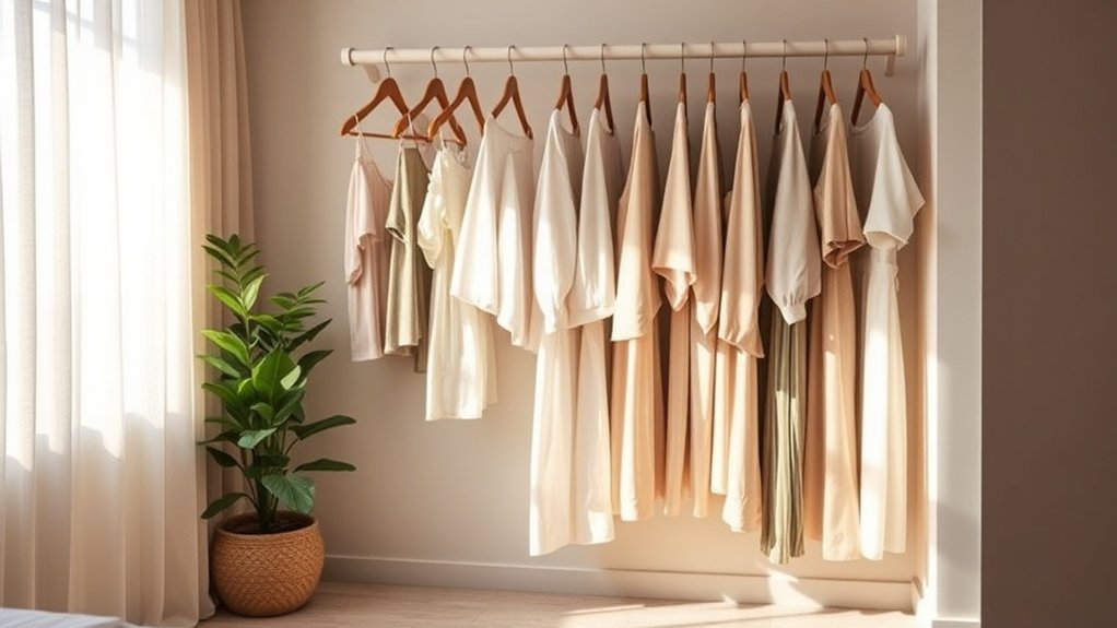 identify favorite wardrobe pieces